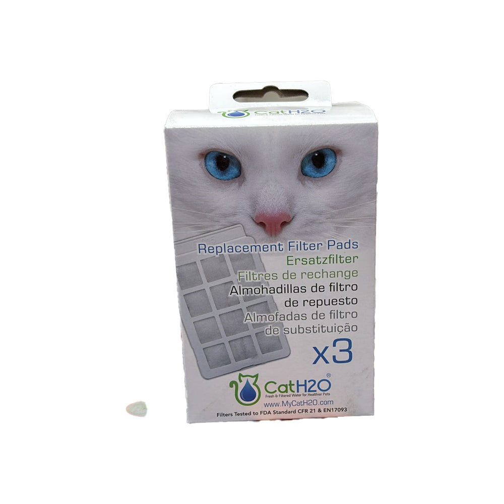 מארז פילטרים למזרקת מים H2O 1 יחידה