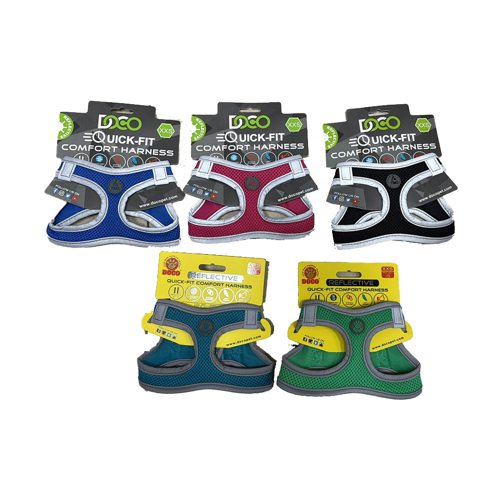 DOCO ריתמת בגד רשת XXS