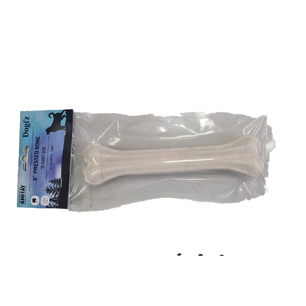 עצם לחוצה לבנה 20 ס"מ