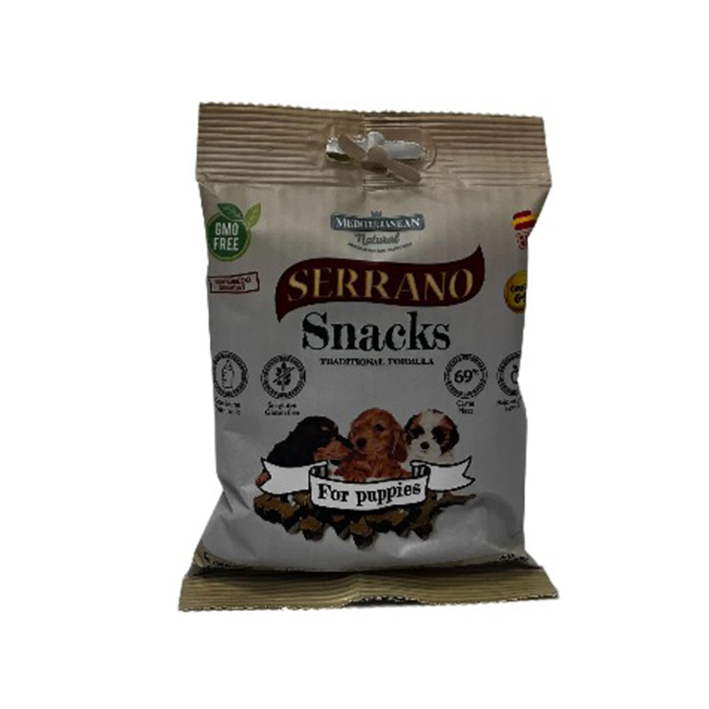 חטיף סראנו גורים 100 גרם בקופסה