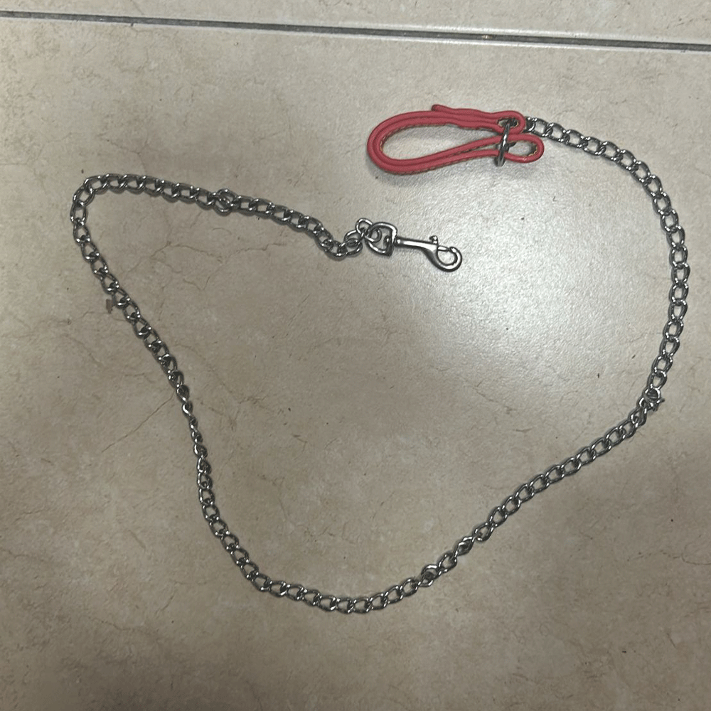 שרשרת הליכה 4 ממ 1 יחידה