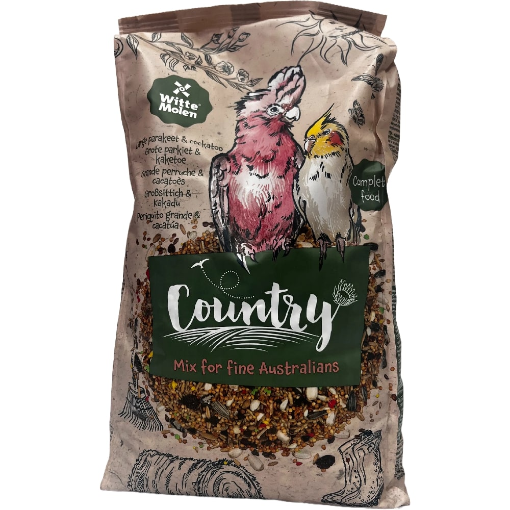 קאנטרי מזון לקוקטייל 2.5 קילוגרם