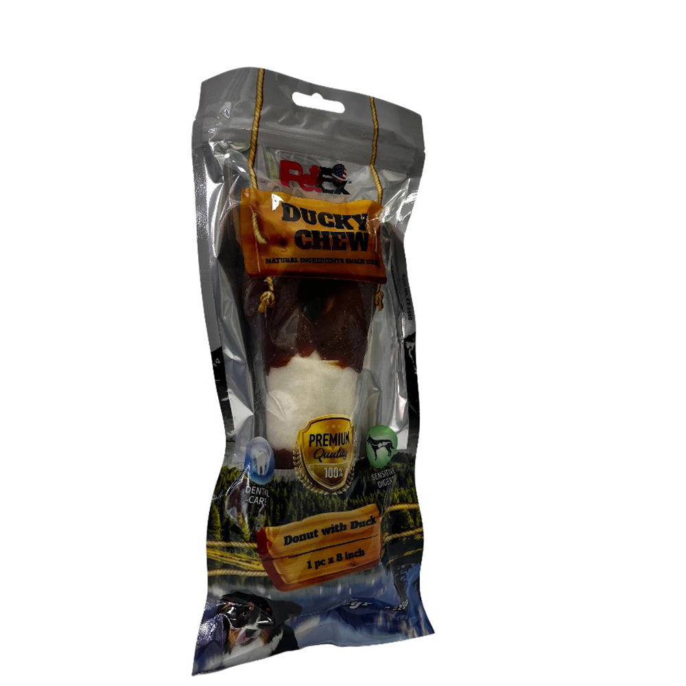 עצם שמינייה בציפוי ברווז 8 אינץ' 1 יחידה