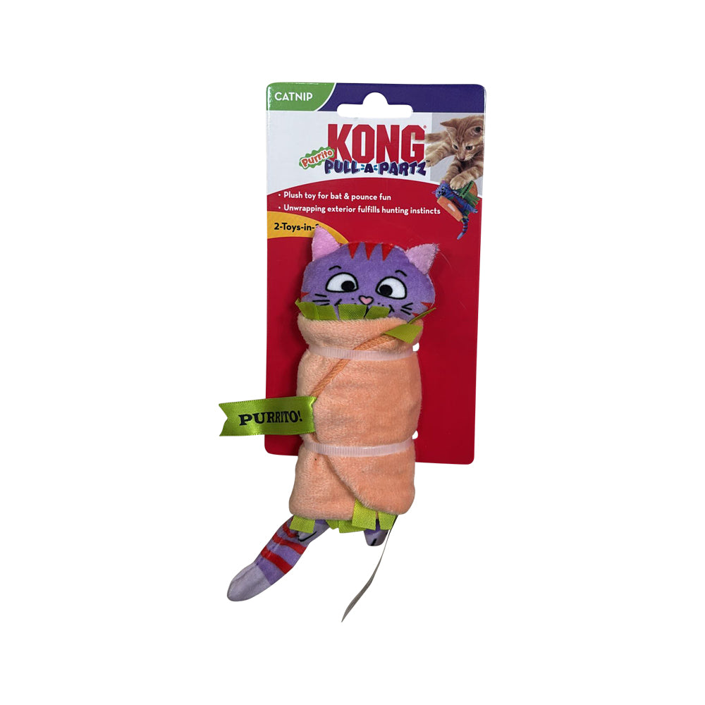 קונג פוריטו משחק חתול חלקים