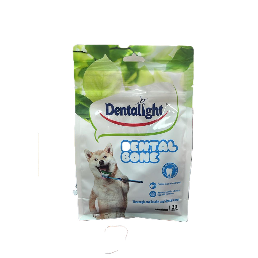 עלה דנטלי 30יח 540 גרם בשקית