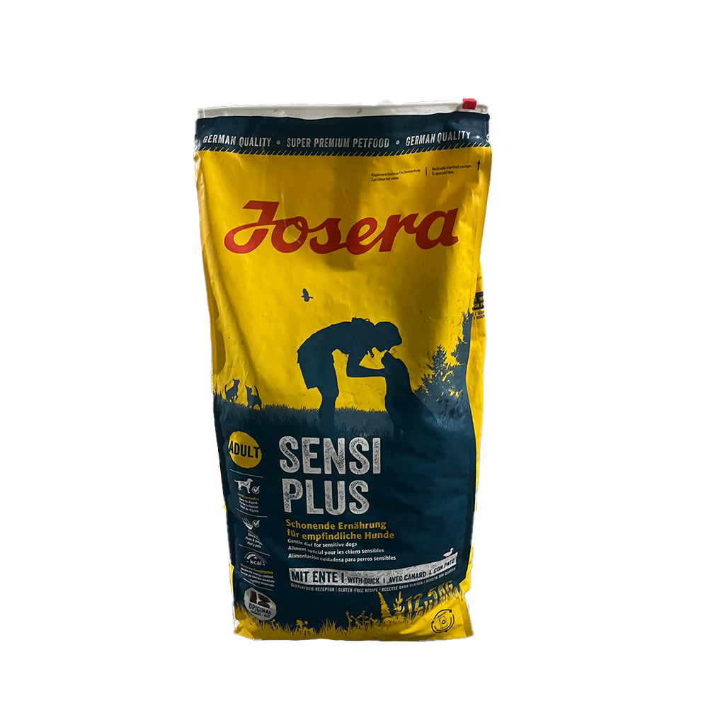 גוסרה כלב - סנסיפלוס ברווז 12.5 קילוגרם