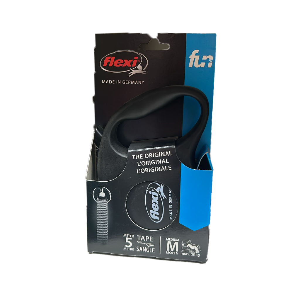 פלקסי פאן פס M שחור 1 יחידה