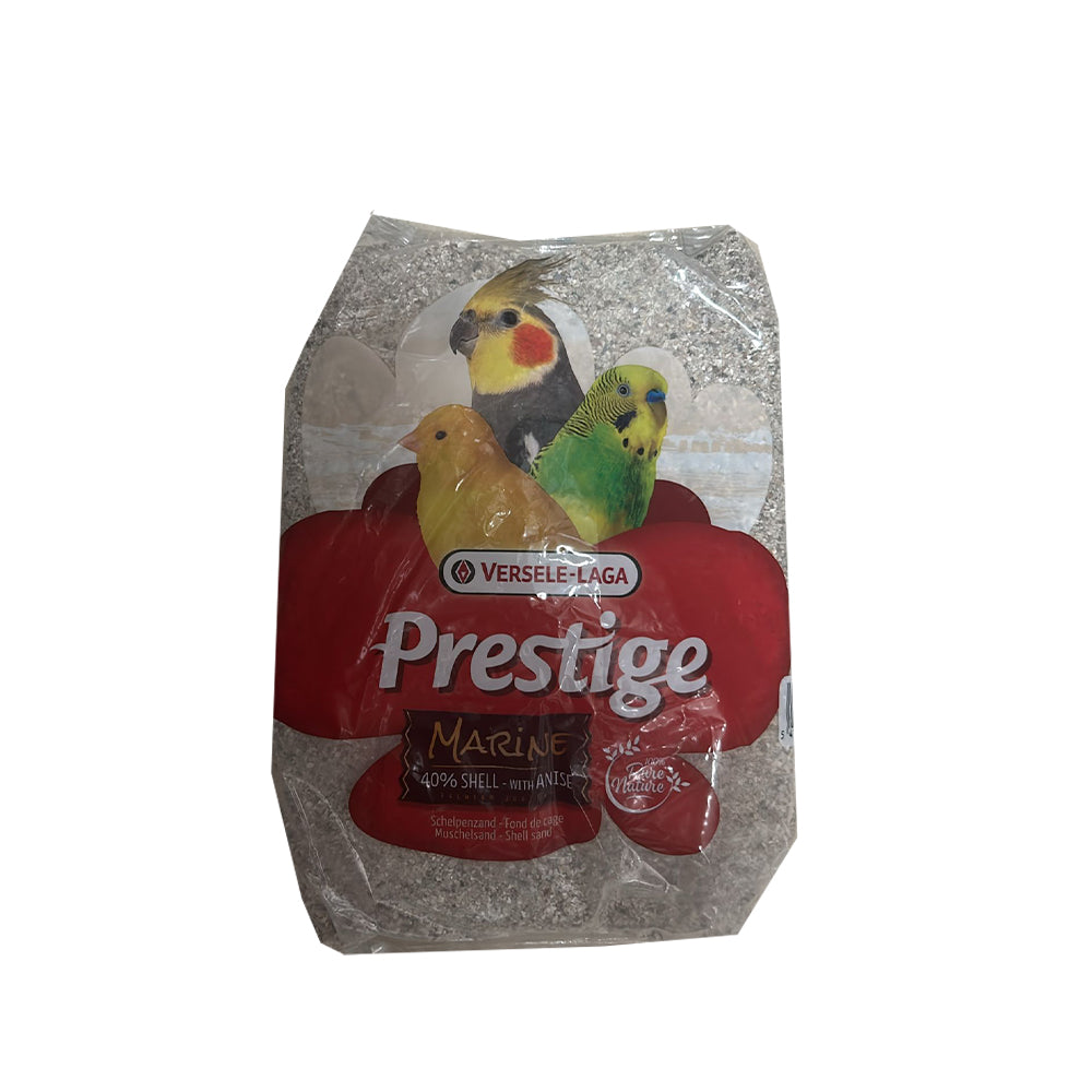 חול צדפים מרין פרמיום 5 קילוגרם