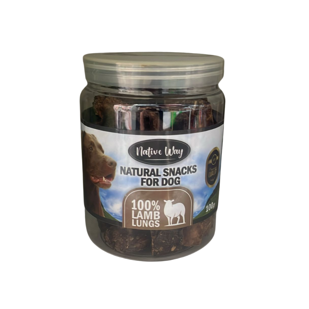 צנצנות טבעיות - מעיים כבש 100 גרם בקופסה