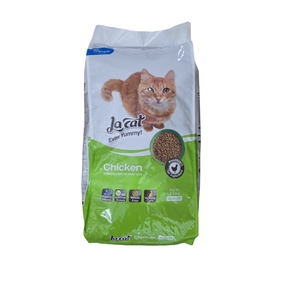 לה קט עוף 15 קילוגרם