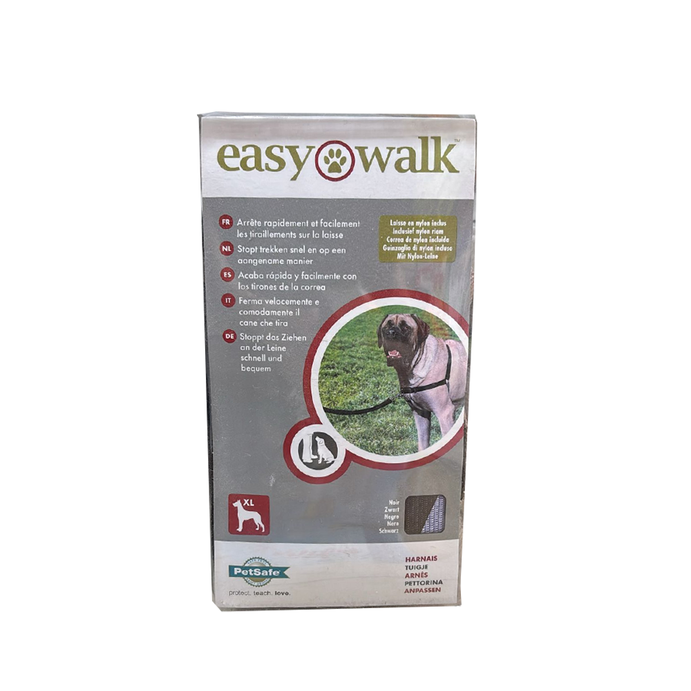 פט סייף איזיווק רתמת גוף XL 1 יחידה