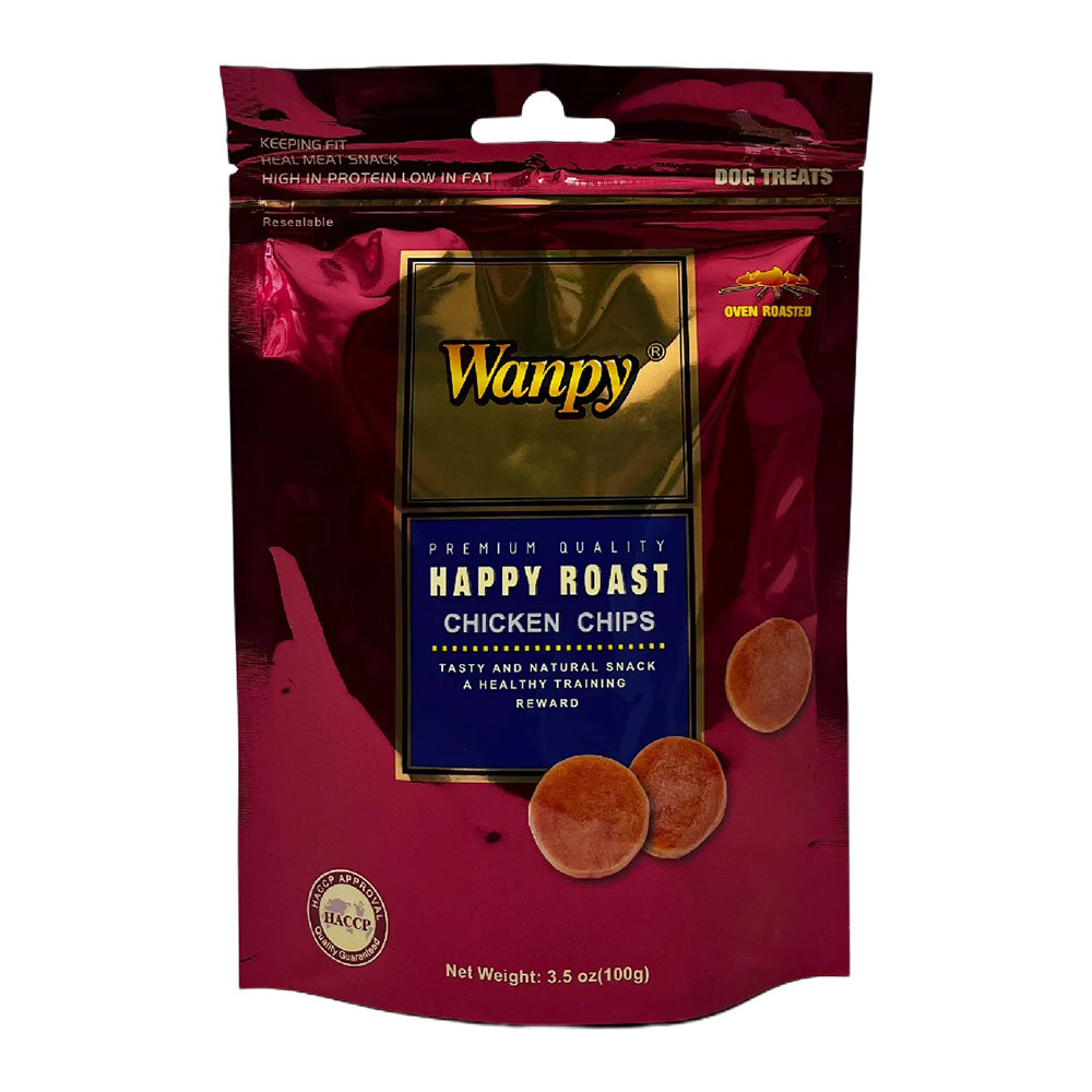 וואנפי חטיף ציפס 100 גרם בקופסה