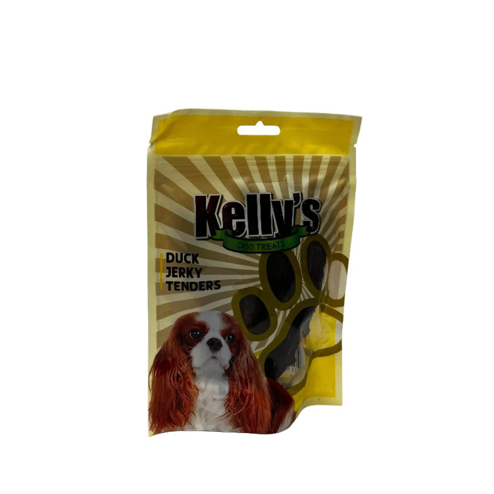 חטיף קאליס חזה ברווז 100 גרם בקופסה