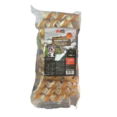 עצם סלסולי עוף 1 קילוגרם