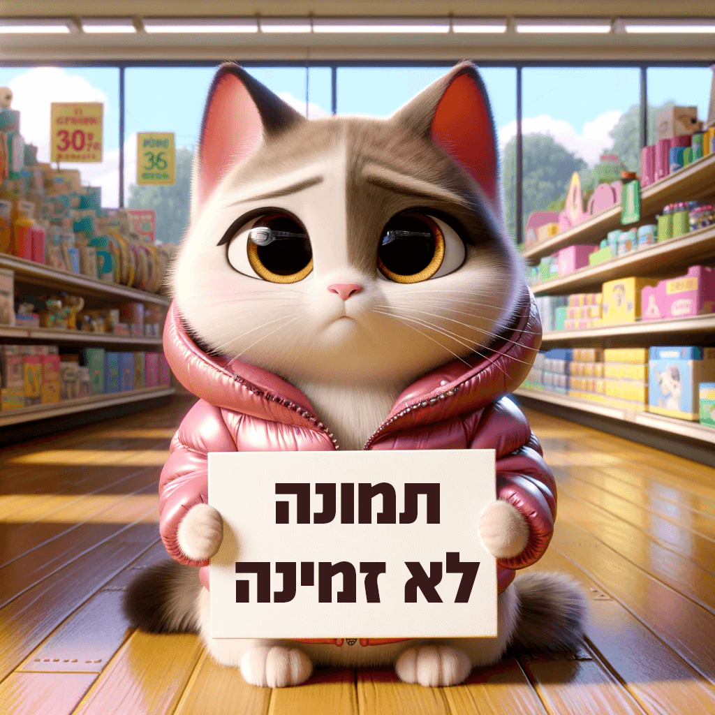 לה קט גריל 2.85 קילוגרם