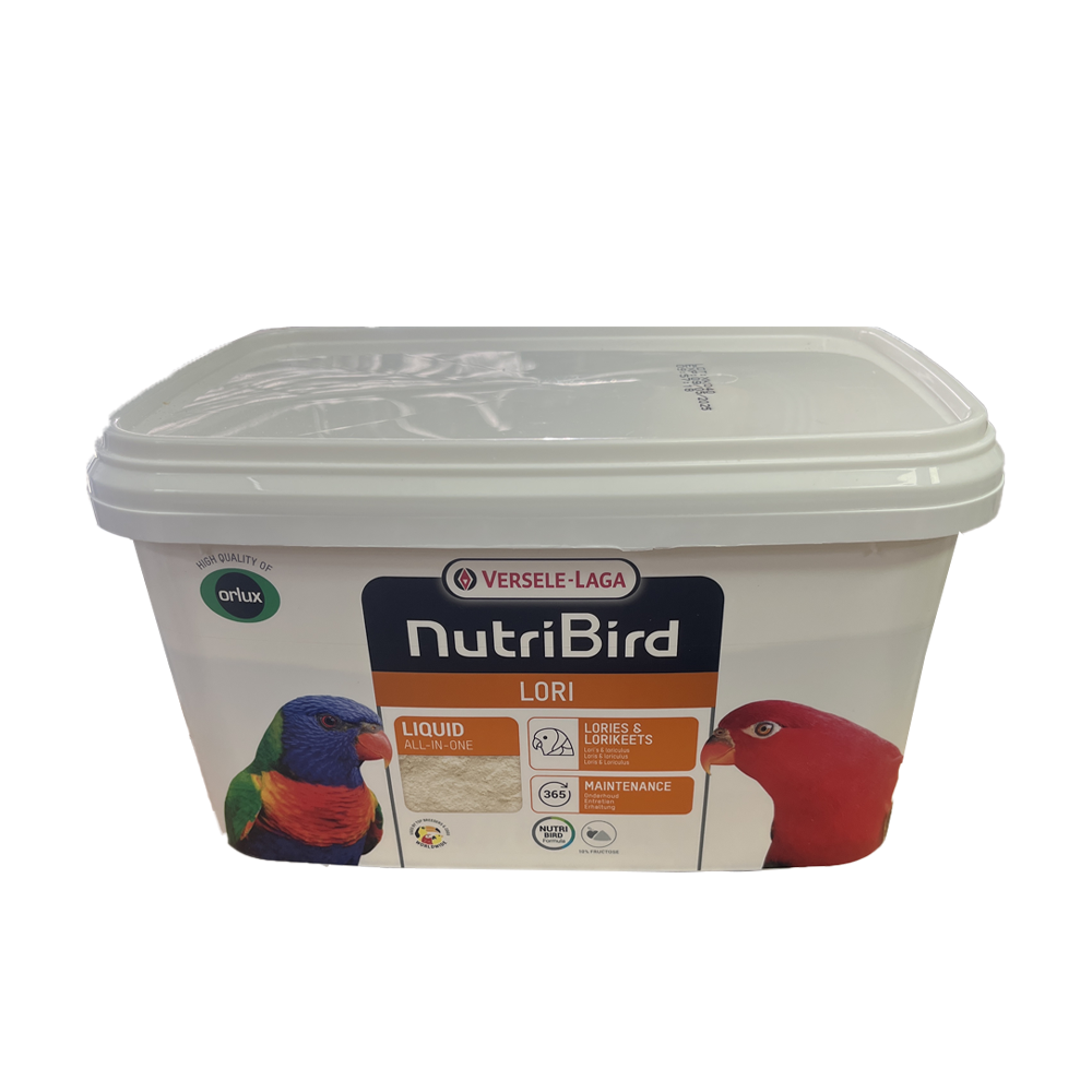 אבקה ללורי 3 קילוגרם