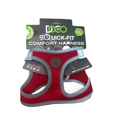 DOCO ריתמת בגד רשת XL