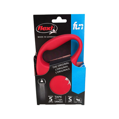 פלקסי פאן פס S אדום 1 יחידה