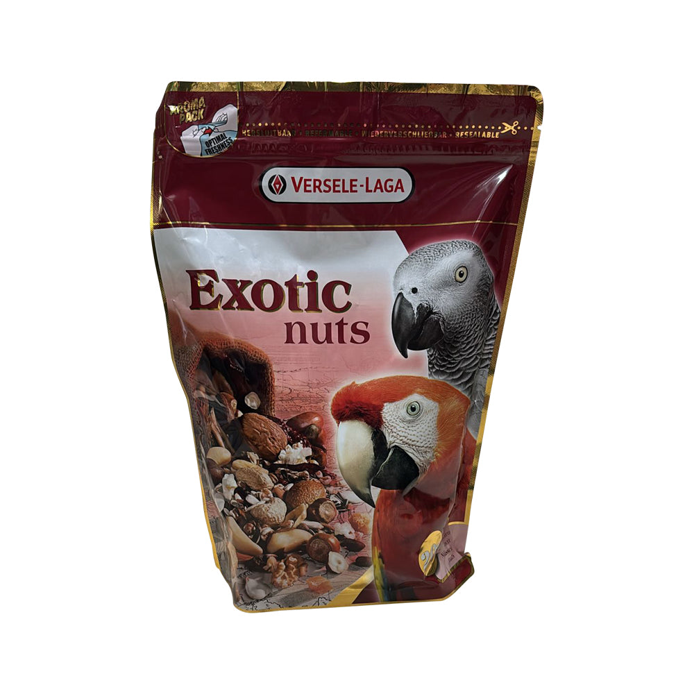 ורסלה לגה - מיקס אגוז אקזוטי תוכי 750 גרם בקופסה