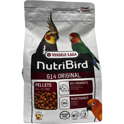 תוכי בינוני G14 1 קילוגרם