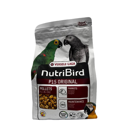 כופתיות נוטריברד P15 אוריגינל 10 קילוגרם