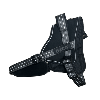 רתמת הולכה מרופדת חזקה במיוחד L 1 יחידה