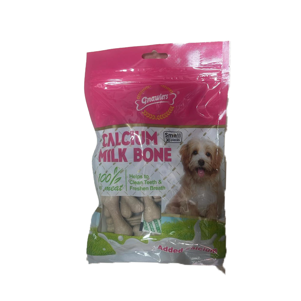עצם חלב קלציום סמול ( 30יח ) 270 גרם בשקית