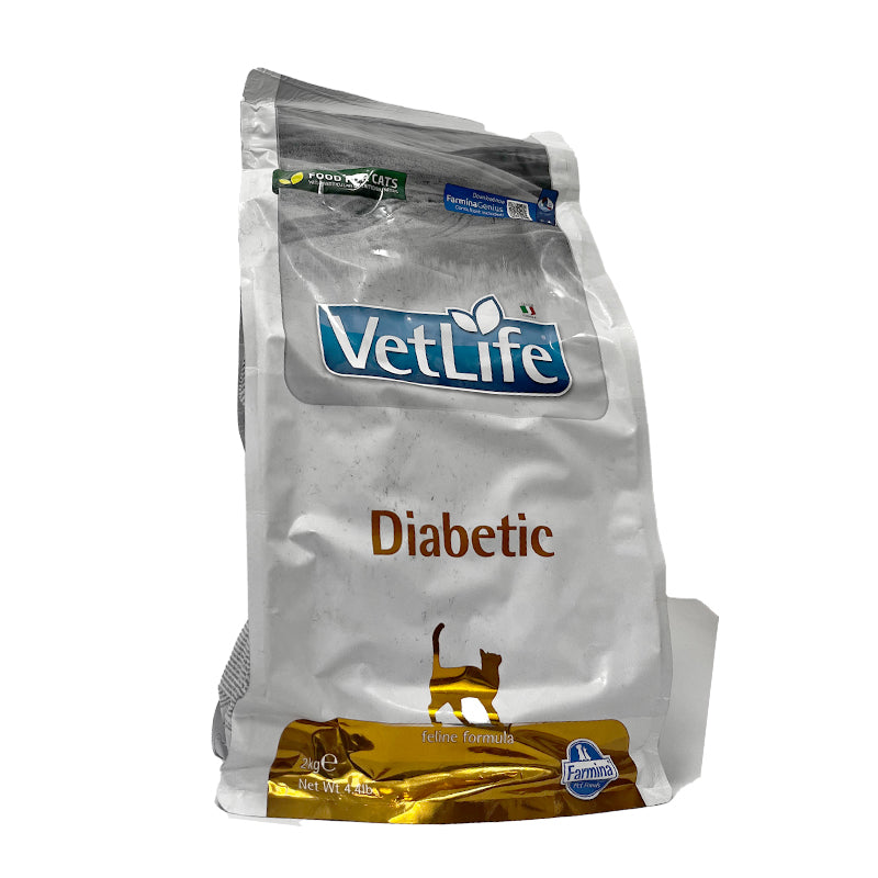 וט לייף דיאבטיק (סכרת ) חתול 2 קילוגרם