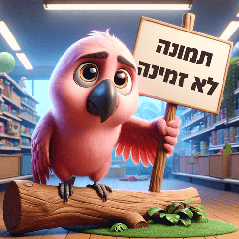 פלימט לציפור 1 יחידה