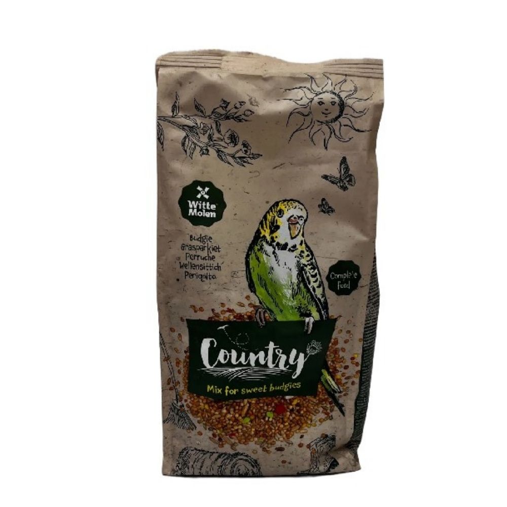 קאנטרי מזון לתוכונים 2.5 קילוגרם