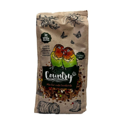 קאנטרי מזון לציפורי אהבה 2.5 קילוגרם